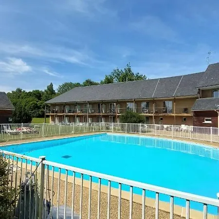 Lejlighed L'entrelacs Équemauville