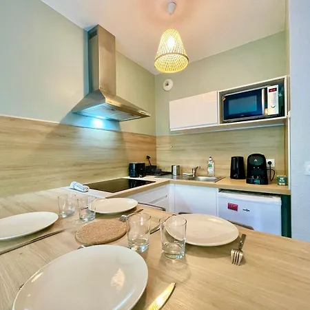L'entrelacs Appartement Équemauville