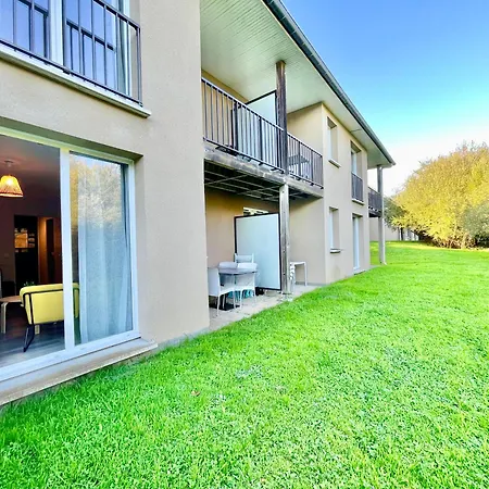 Appartement L'entrelacs Équemauville