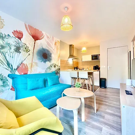 L'entrelacs Appartement