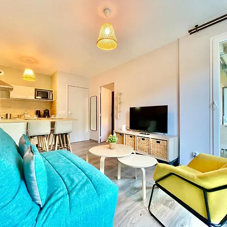 L'entrelacs Appartement *