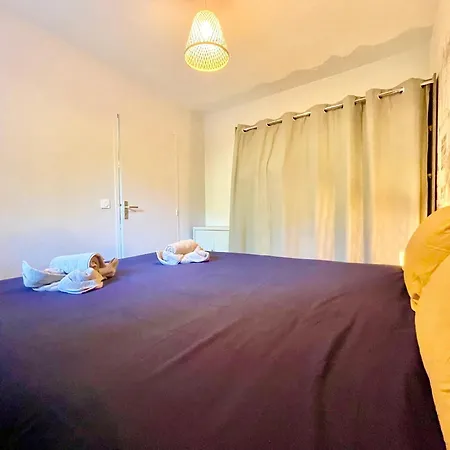 L'entrelacs Appartement Équemauville