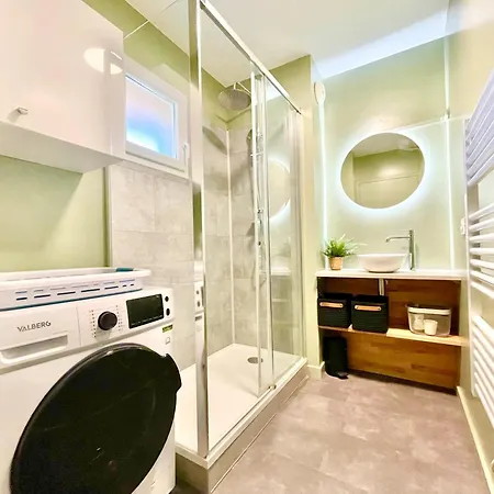 Appartement L'entrelacs Équemauville