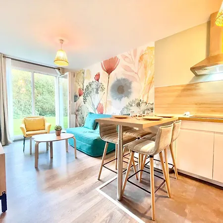 L'entrelacs Appartement *