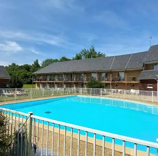 Apartament L'entrelacs Équemauville