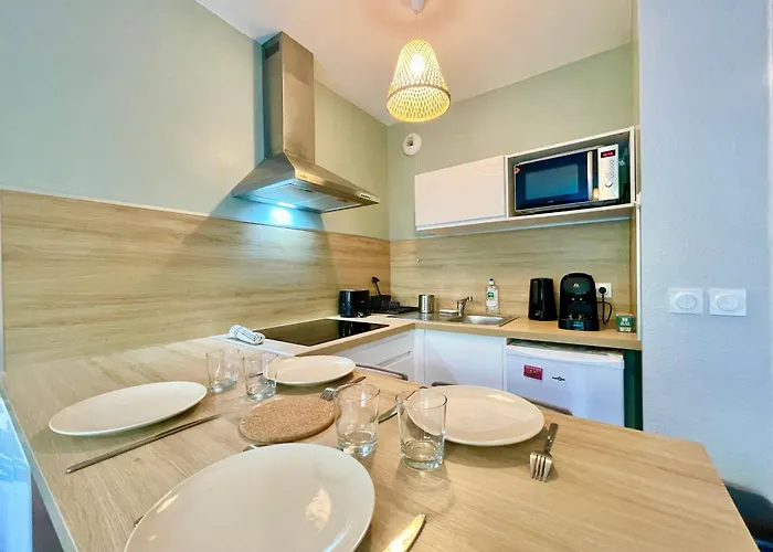 L'entrelacs Apartament Équemauville