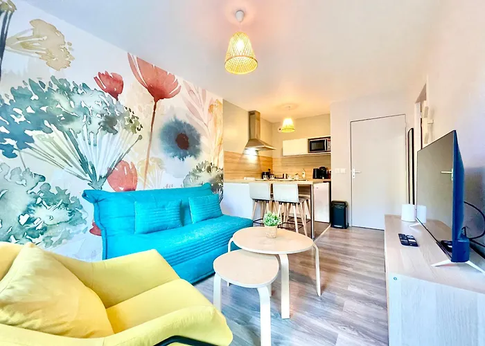 L'entrelacs Apartament