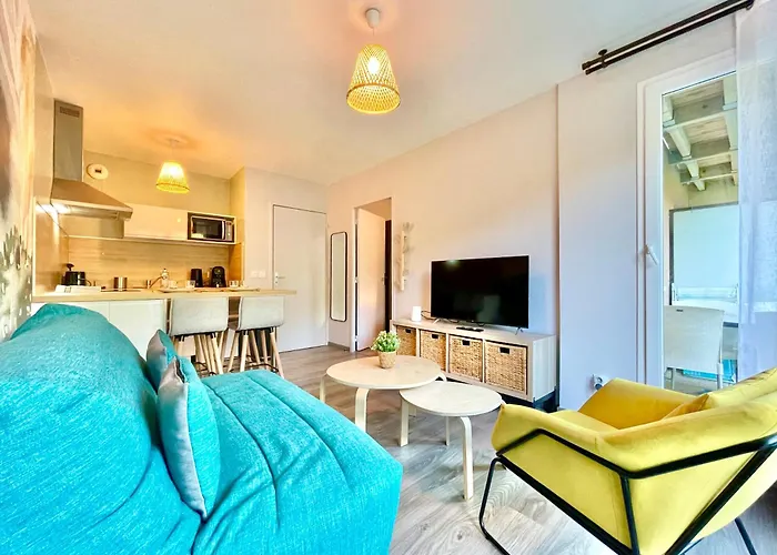 L'entrelacs Apartament *