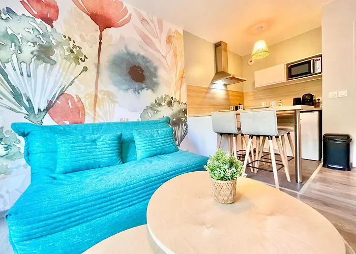 Apartament L'entrelacs *