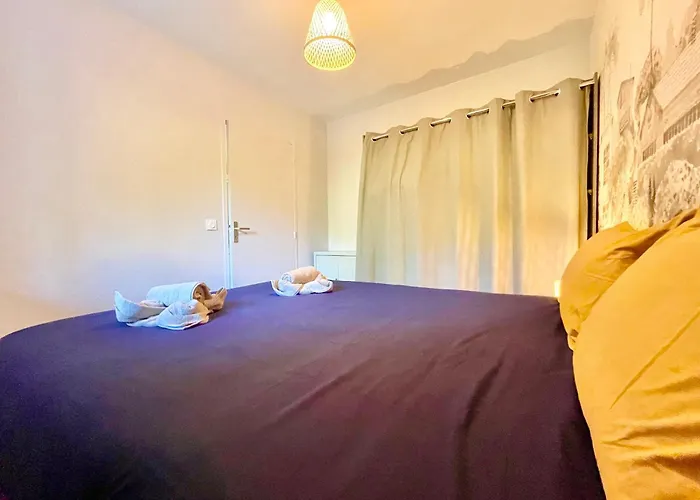 L'entrelacs Apartament Équemauville