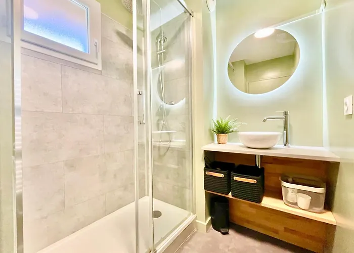 L'entrelacs Apartament