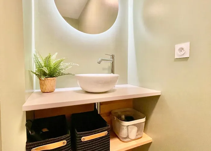 Apartament L'entrelacs