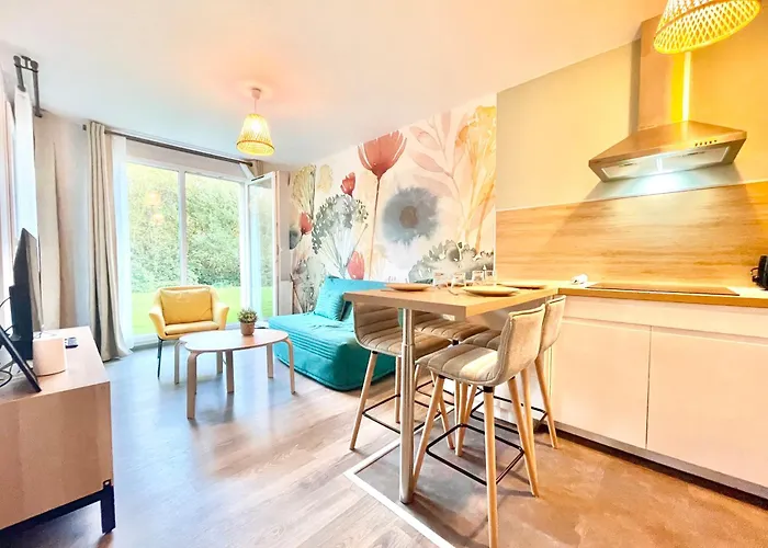 L'entrelacs Apartament *